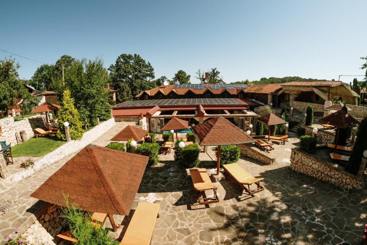 Hotel Etno Centar Balasevic Boljevac Dış mekan fotoğraf