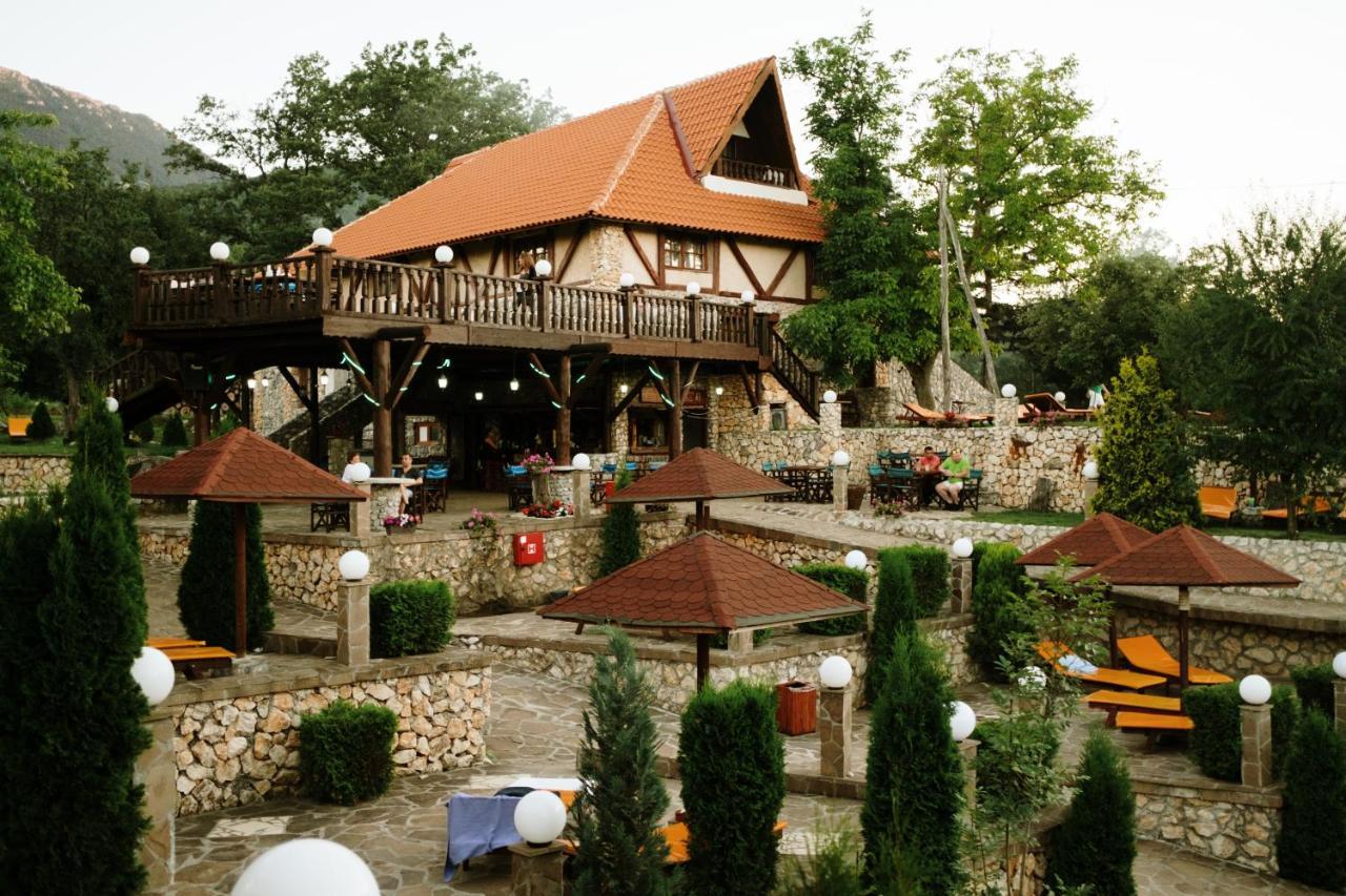 Hotel Etno Centar Balasevic Boljevac Dış mekan fotoğraf