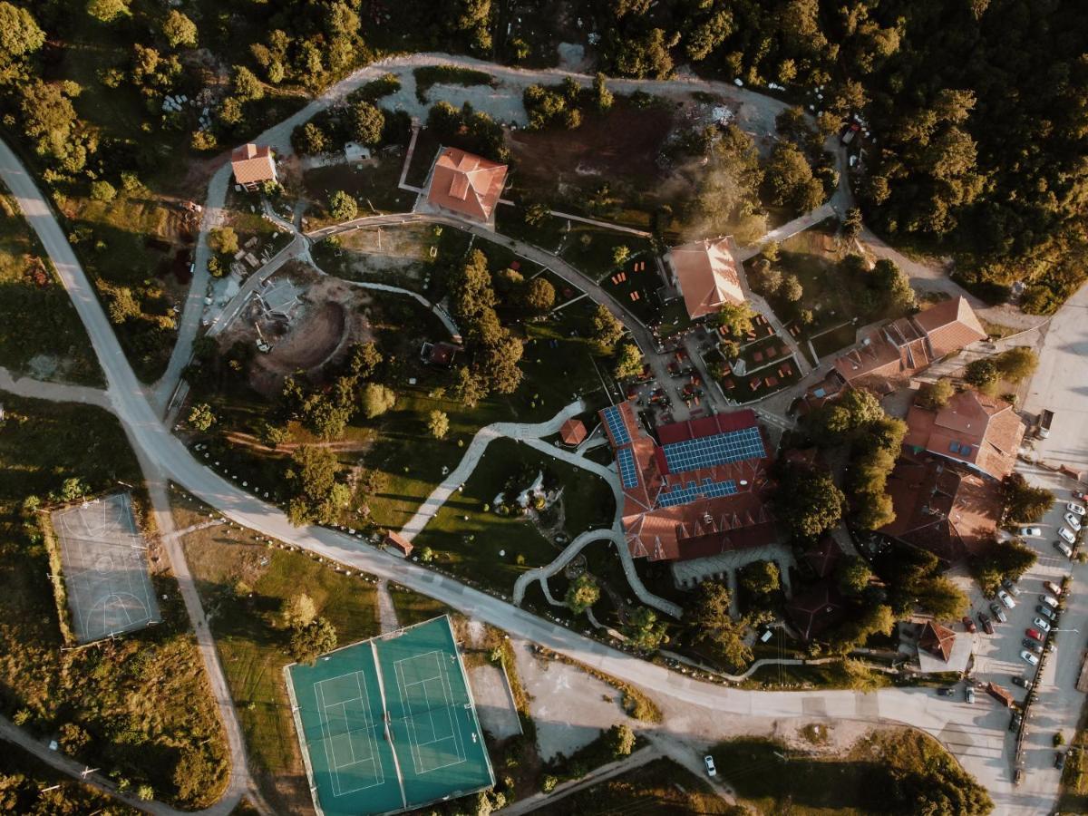 Hotel Etno Centar Balasevic Boljevac Dış mekan fotoğraf