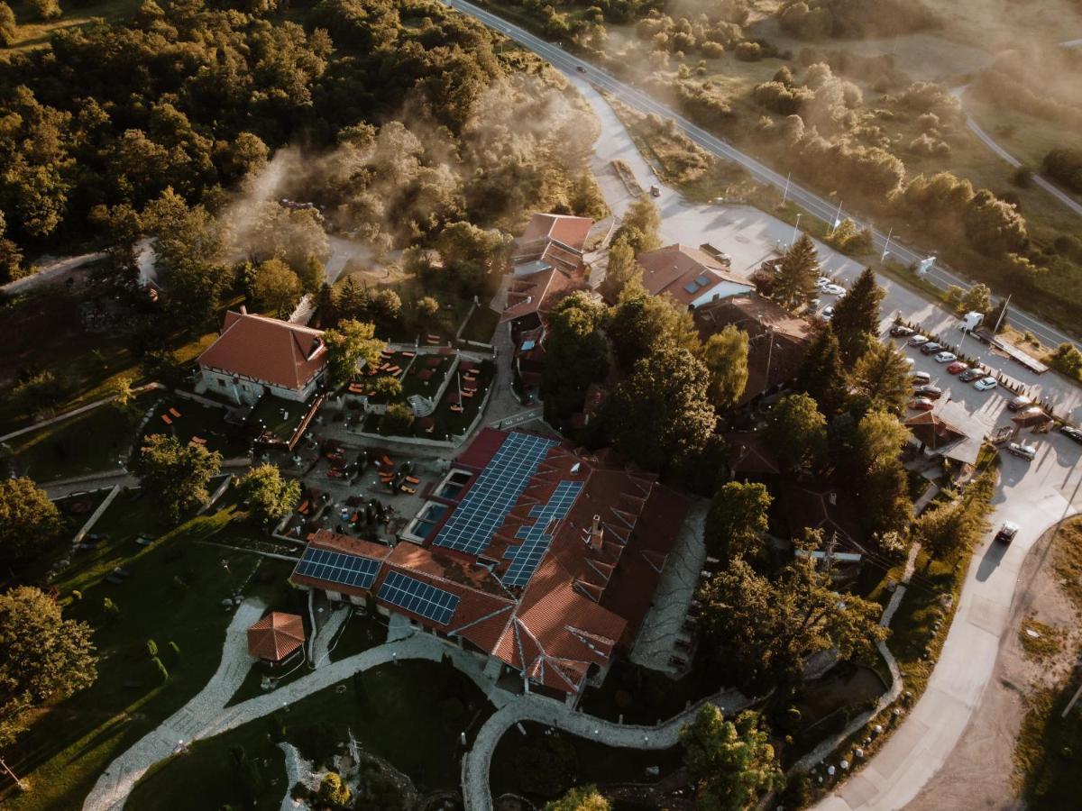 Hotel Etno Centar Balasevic Boljevac Dış mekan fotoğraf