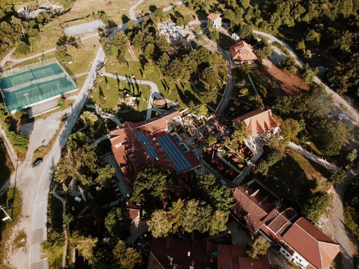 Hotel Etno Centar Balasevic Boljevac Dış mekan fotoğraf