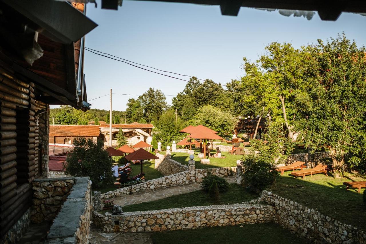 Hotel Etno Centar Balasevic Boljevac Dış mekan fotoğraf