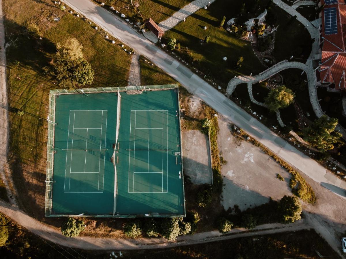 Hotel Etno Centar Balasevic Boljevac Dış mekan fotoğraf