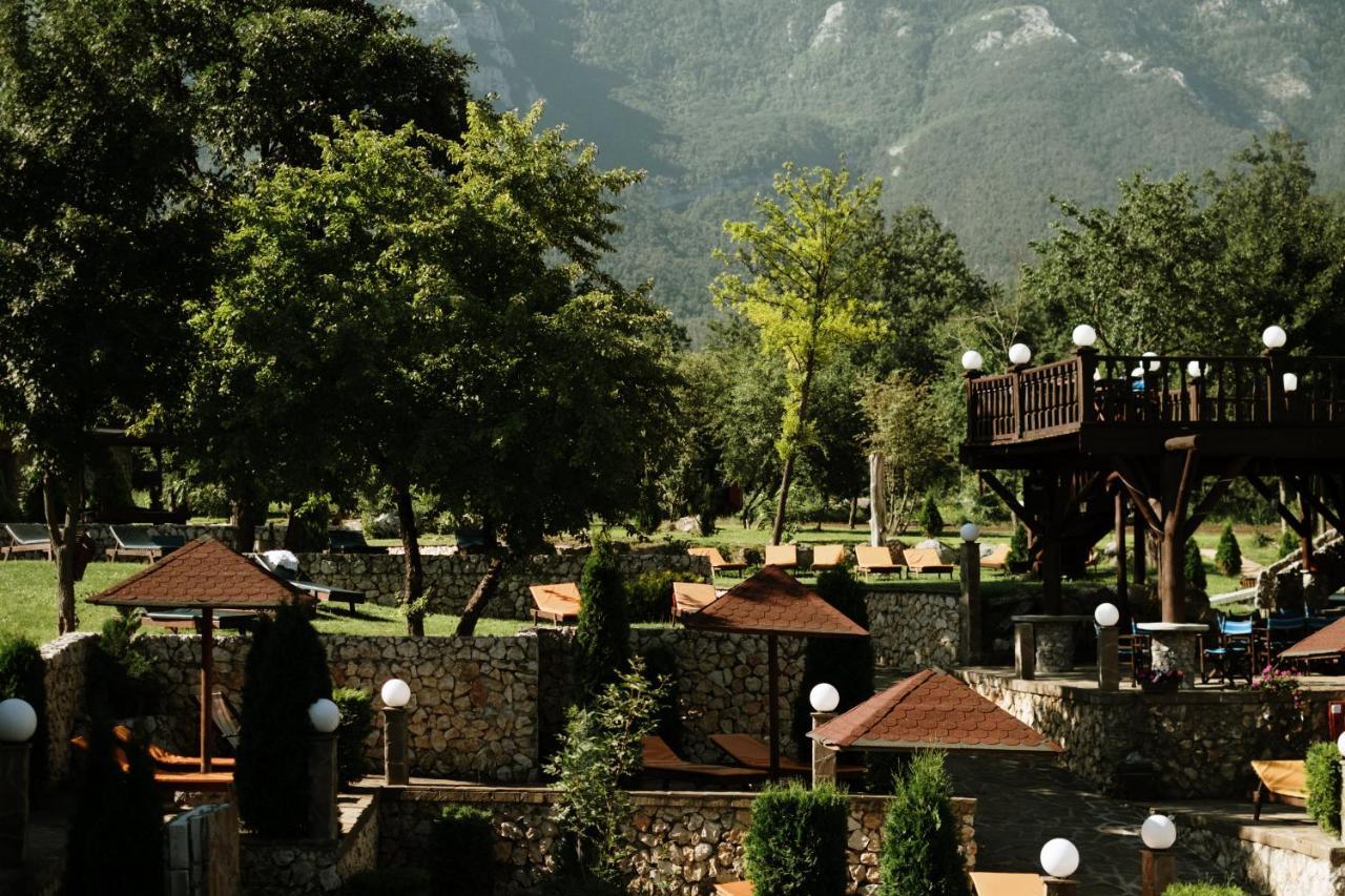 Hotel Etno Centar Balasevic Boljevac Dış mekan fotoğraf