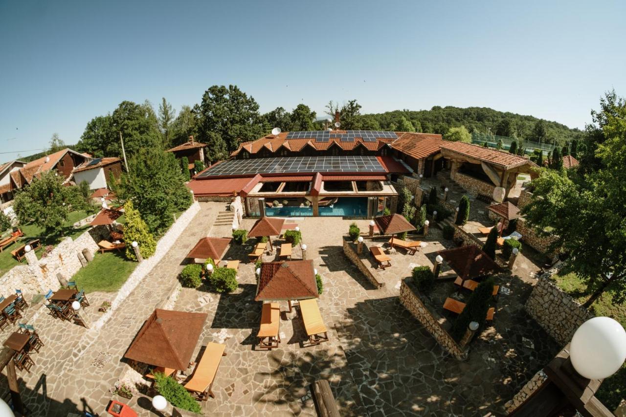 Hotel Etno Centar Balasevic Boljevac Dış mekan fotoğraf