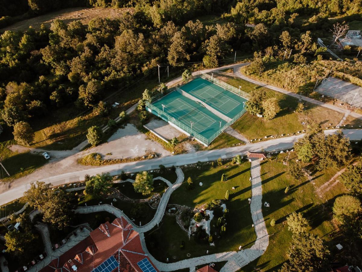 Hotel Etno Centar Balasevic Boljevac Dış mekan fotoğraf