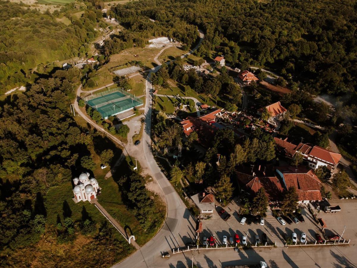 Hotel Etno Centar Balasevic Boljevac Dış mekan fotoğraf