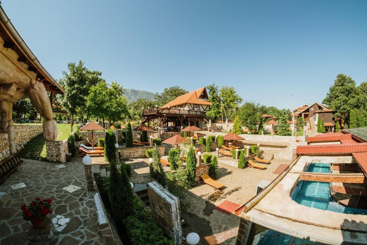 Hotel Etno Centar Balasevic Boljevac Dış mekan fotoğraf