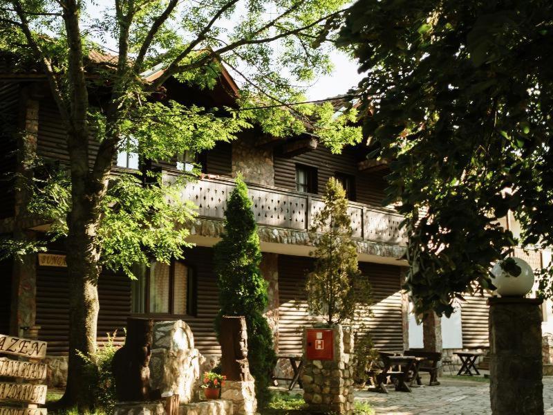 Hotel Etno Centar Balasevic Boljevac Dış mekan fotoğraf