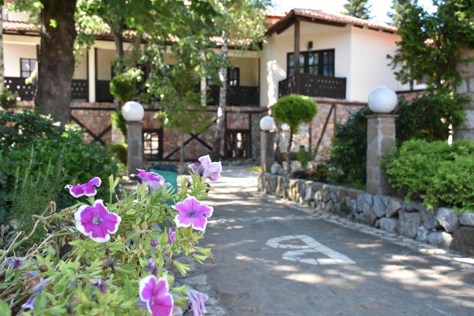 Hotel Etno Centar Balasevic Boljevac Dış mekan fotoğraf