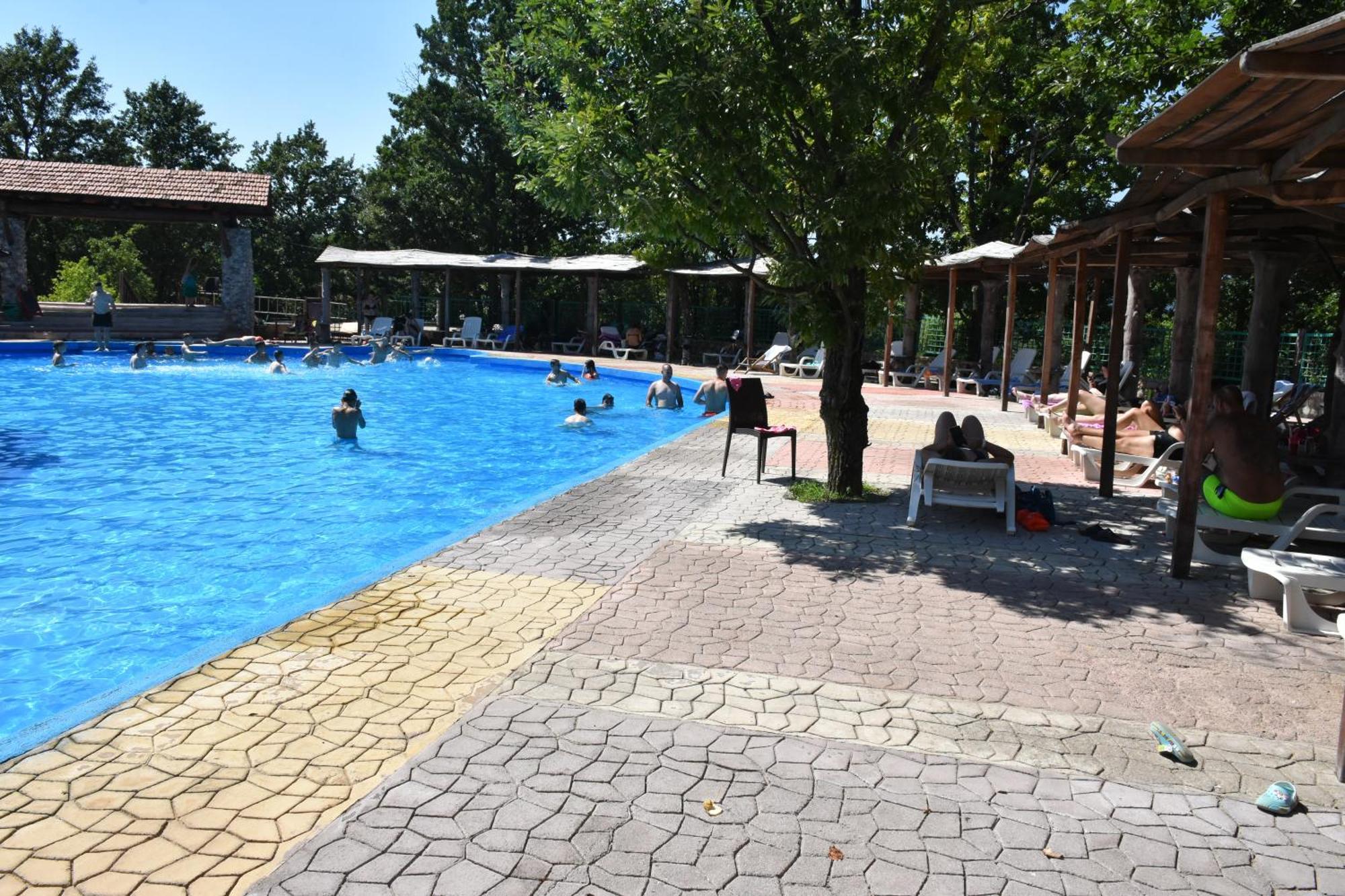 Hotel Etno Centar Balasevic Boljevac Dış mekan fotoğraf