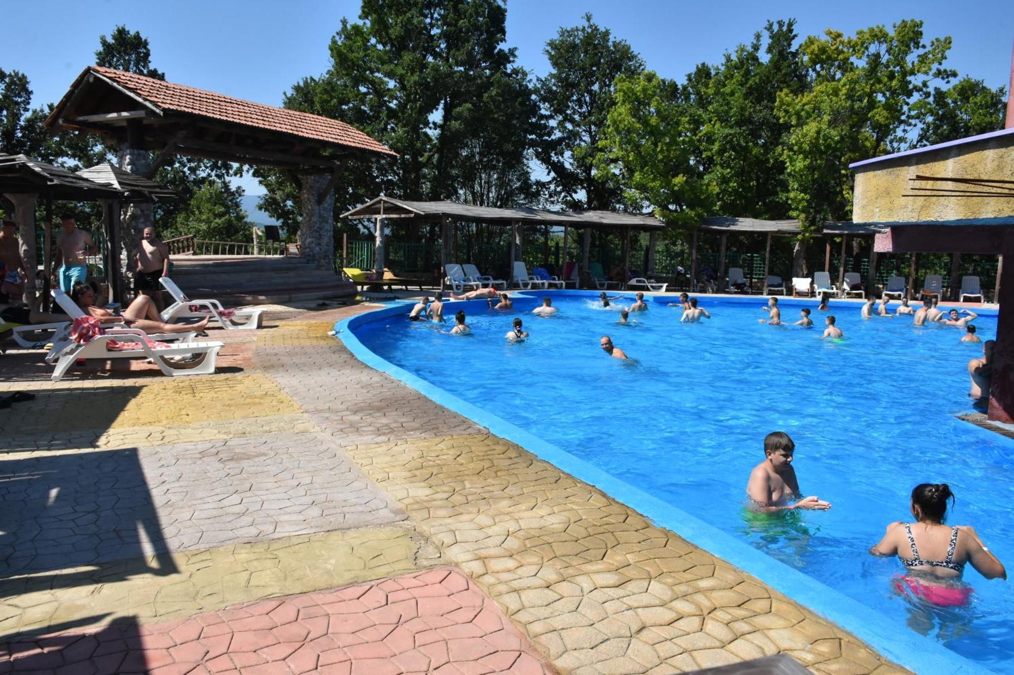 Hotel Etno Centar Balasevic Boljevac Dış mekan fotoğraf